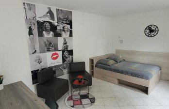 charmant studio de 30 m2 très calme avec sa grande belle terrasse et son jardin PRIVATIF - Foto 2