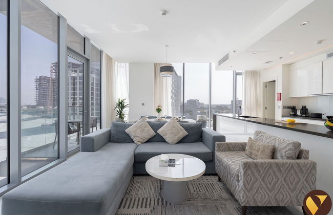 Vogue | District One Residences close to Downtown Dubai Mall | Burj Khalifa - Foto 17