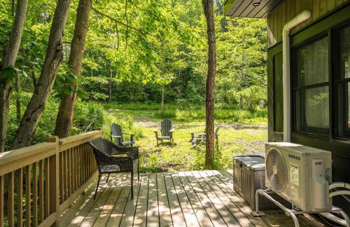 Modern Tiny Home Wraparound Deck - Foto 31