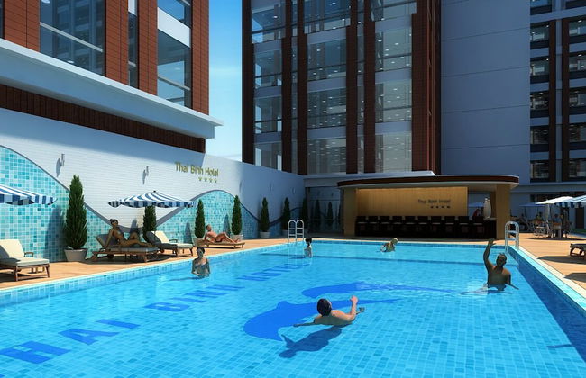 Petro Thai Binh Hotel - Photo 21