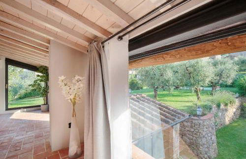 Villa Matilde, with Private Pool on the Lucca Hills - Foto 102
