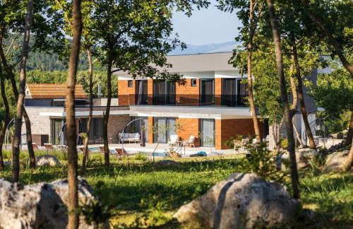 Villa Nella Foresta with private 66sqm heated pool, Whirlpool, Tennis court, Gym, Billiards, 4 en-suite bedrooms - Foto 15