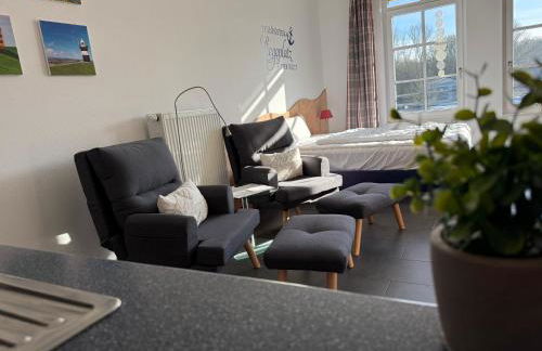 Modernes Studio am Hafen Bergkamen - Hannah - Photo 15