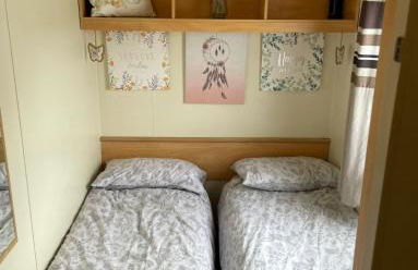 Lovley 3 bedroom Static Caravan in Clarach Bay - Foto 17