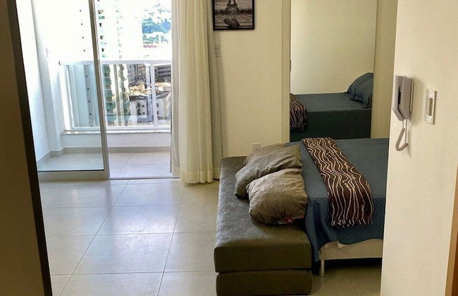 AP 1607 vaga piscina academia coworking - Foto 1