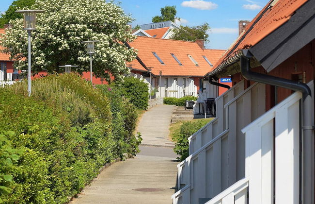 5 Person Holiday Home on a Holiday Park in Gudhjem - Foto 43