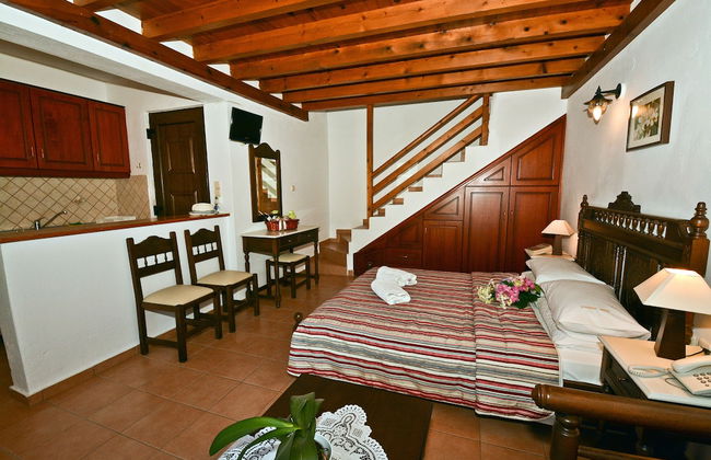 Hovolo Hotel Apartments - Foto 4