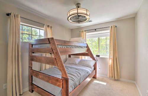 Modern Flagstaff Home with BBQ Walk Downtown! - Foto 20