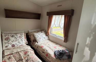 Stunning Pet Friendly 2 bed StaticCaravan in Clarach Bay 2017 model - Foto 11