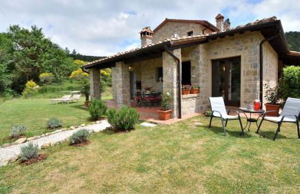 Villa Nocciola Il Poderone - Foto 18