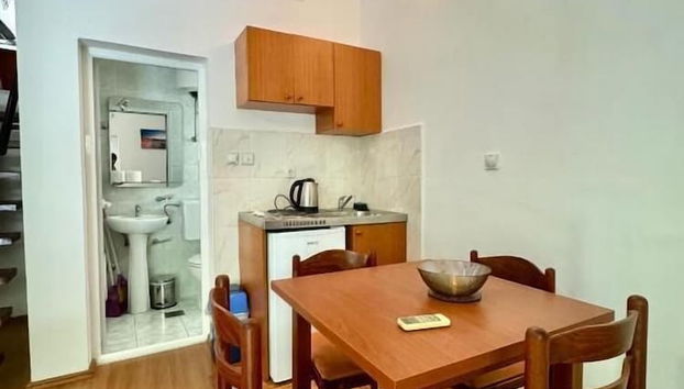 Sitzecke in der Lobby