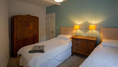 The Fireman's House, Lowe's Mill Cottages at Torr Vale Mill - Foto 4