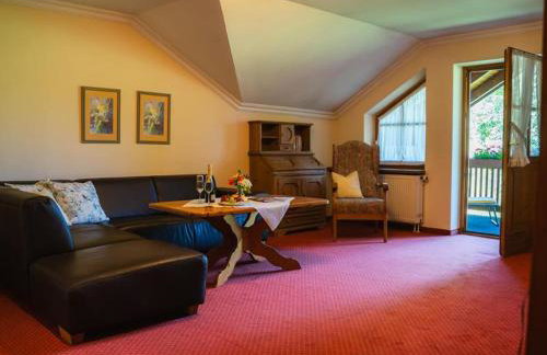 Ferienwohnung im Sammareier Gutshof - Photo 6