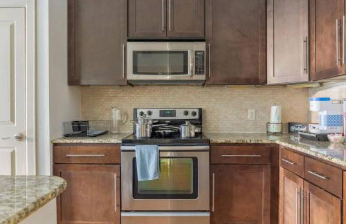 Home felt apartment- Med Center/NRG - Foto 9