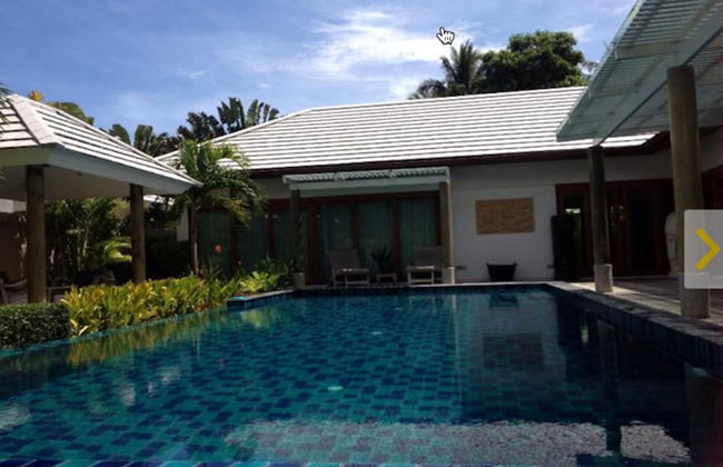 3 Bedroom Villa - just 3 minutes walk to the beach SDV033-By Samui Dream Villas - Foto 1