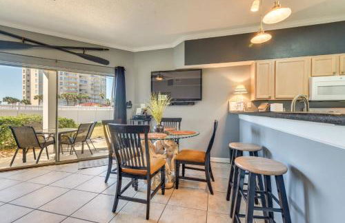 Destin Ground-Level Condo with Private Beach Access - Foto 7