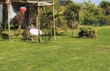 Le paradis des enfants et sa maison en bois - Foto 53