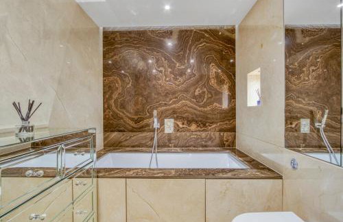 Luxe Creek Riverside Air-conditioned 2br 2bath - Foto 17