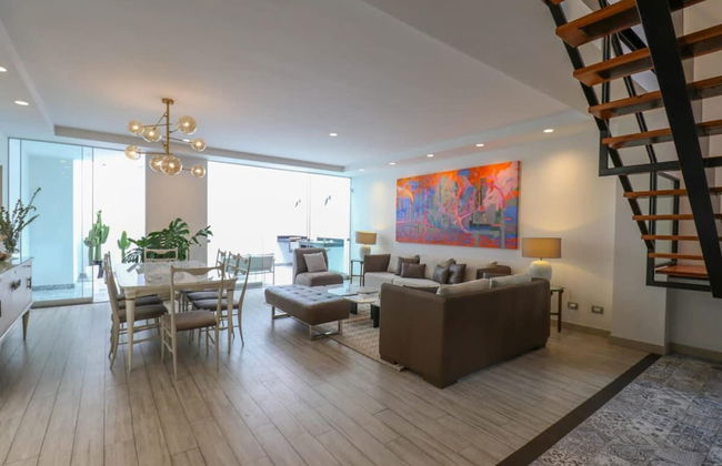 w Stunning House in the Heart of Barranco - Foto 5