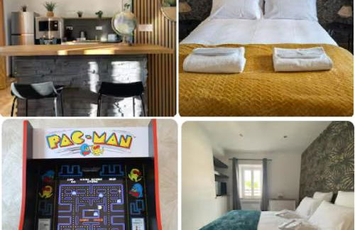 L'Arcadium - Villa Courtais - Hypercentre - Foto 1