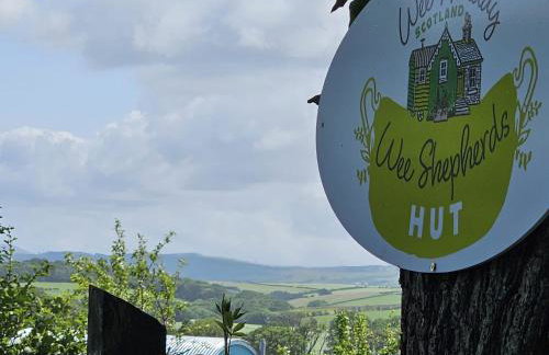 Wee Shepherds Hut Maybole - Foto 6