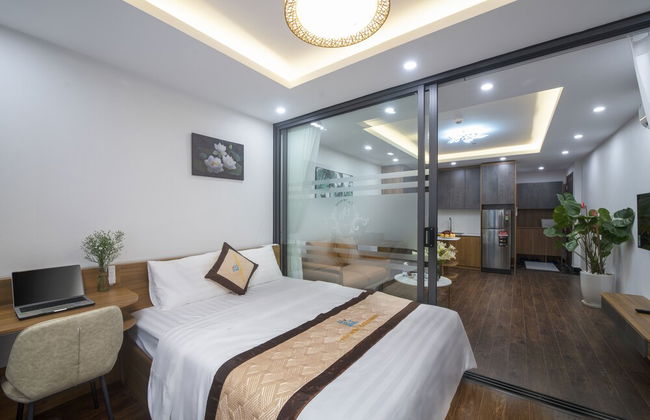 Bao Hung Apartment - Tran Quoc Vuong - Foto 14