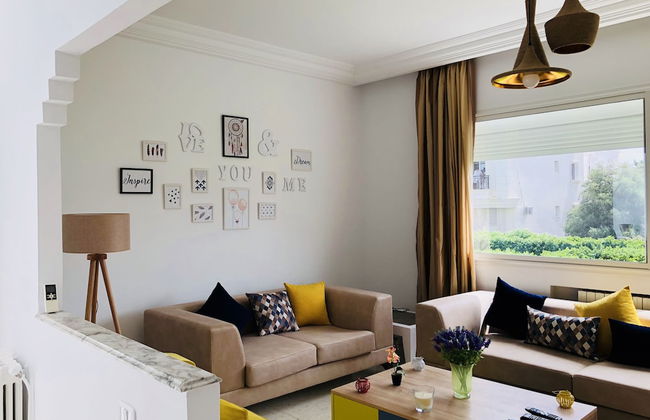 New Cosy Appart In La Marsa - Aduls Only - Foto 9