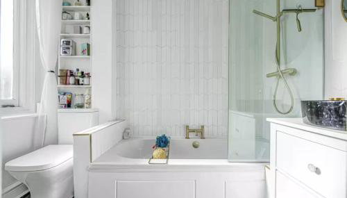 Beautiful Georgian flat in Kennington - Foto 5