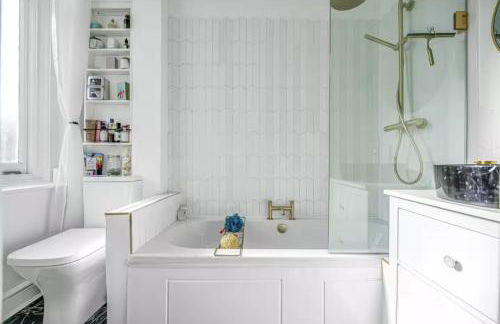 Beautiful Georgian flat in Kennington - Foto 5