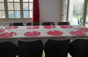 Gite Troubadour - Cap Gris Nez - piscine - Foto 7