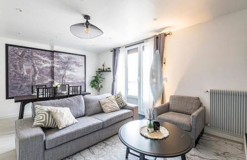 Reims Centre, Appartement 4 Chambres NETFLIX - Foto 1