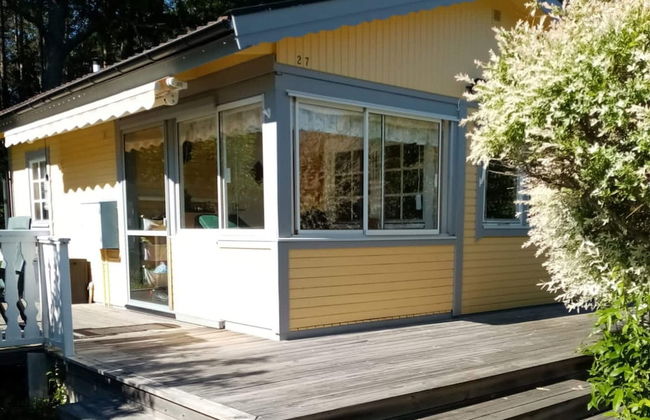 4 Person Holiday Home in Grodinge - Foto 12