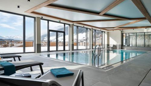 MGM Hôtels & Résidences - Résidence Chalets de Joy - Foto 1