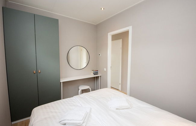 Modern Houseboat With View of the Lake - Foto 2