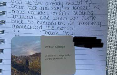 Willden Cottage - Foto 35