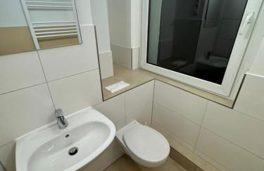 New & modern 3room flat Haubitzer Lake- close to Autobahn A38 A72 - Leipzig - Borna- Markkleeberg & Neuseeland by respect host - Foto 7