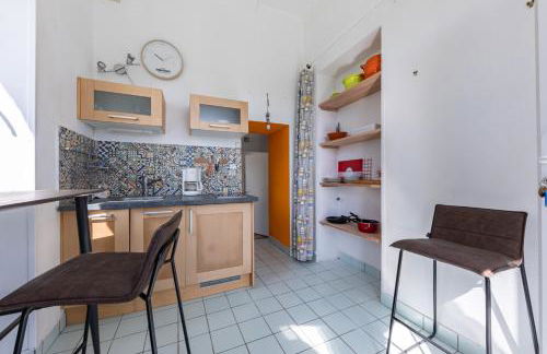 La Tour du Castel Beach - 200m de la plage - Foto 6