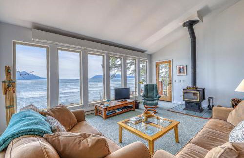 Northwest Shoreline Home - Foto 1