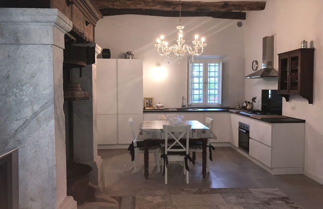 Villa Del Papa - Foto 61