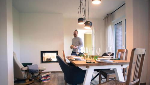 Ferienhaus "Sonne im Grünen" - Foto 3