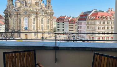 Luxury Home / 3-Raum-Suite an der Frauenkirche / 6 - Foto 2