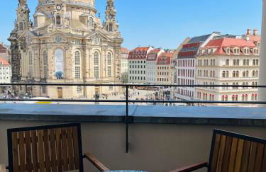 Luxury Home / 3-Raum-Suite an der Frauenkirche / 6 - Foto 2