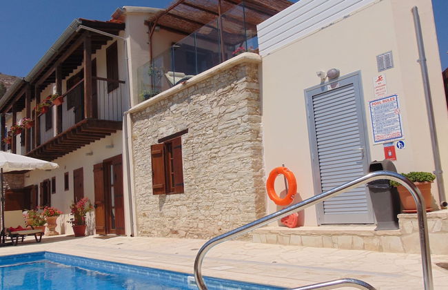 Charalambos Holiday Cottage - Photo 48