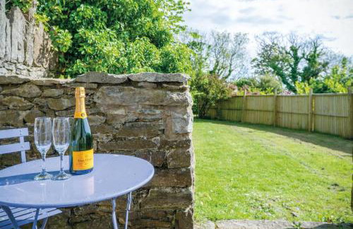 Soap Barn - 1 Bedroom Cottage - Manorbier - Foto 14