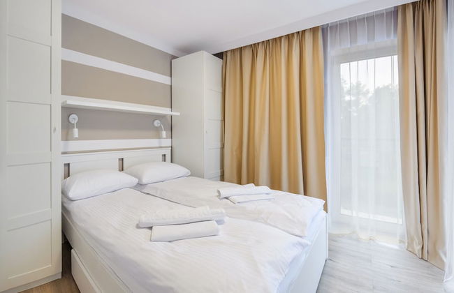 Apartamenty Sun & Snow Baltic Apartments - Foto 4