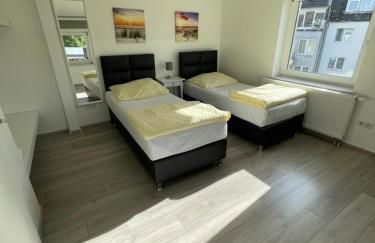 Apartment Dusseldorf-City - Foto 42