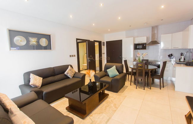 Accra Luxury Apartments At The Signature - Photo 34