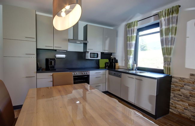 Chalet Gamsknogel mit Privatem Pool und Whirlpool - Foto 12