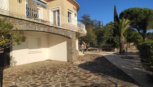 Meublé tourisme 4*, les pieds dans l'eau, Villa LAS PALMERAS - Foto 2, Garden view