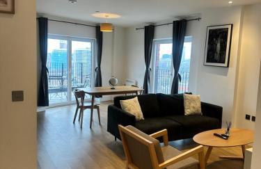 Prestige City Apartment with Magnificent City Views - Foto 2